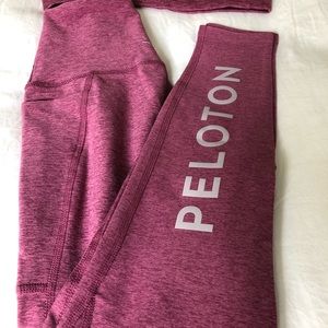 NWT Beyond Yoga X Peloton Pant